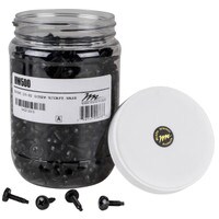 Main product image for Middle Atlantic HW500 #10-32 x 3/4" Rack Screws 262-596